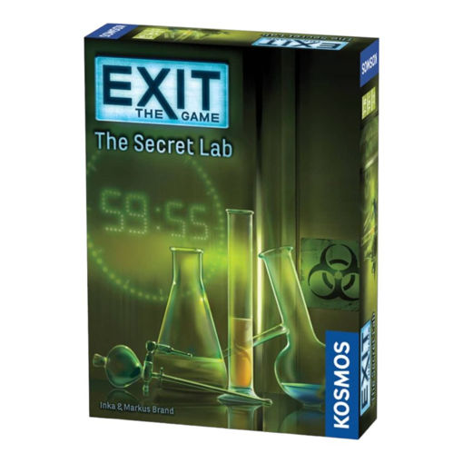 Picture of EXIT: THE SECRET LAB